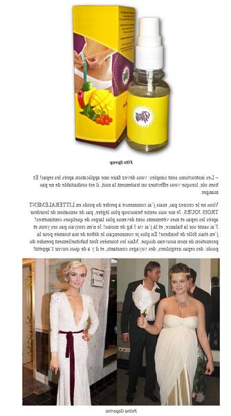 perdre du poids massivement