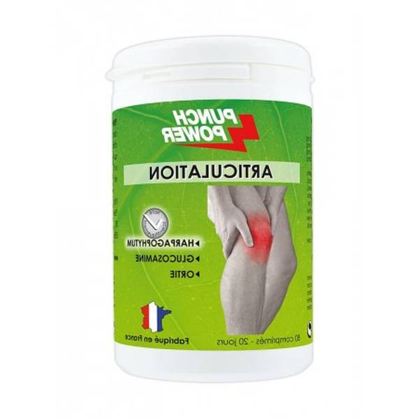 complément alimentaire articulation sportif
