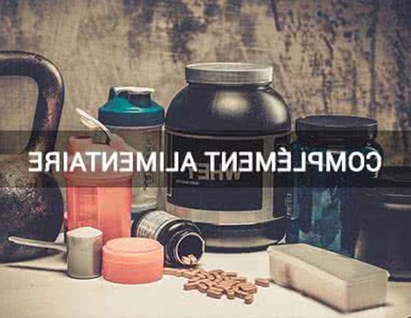 complement alimentaire sportif avis