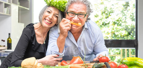Découvrez Quiz alimentation senior et alimentation du senior